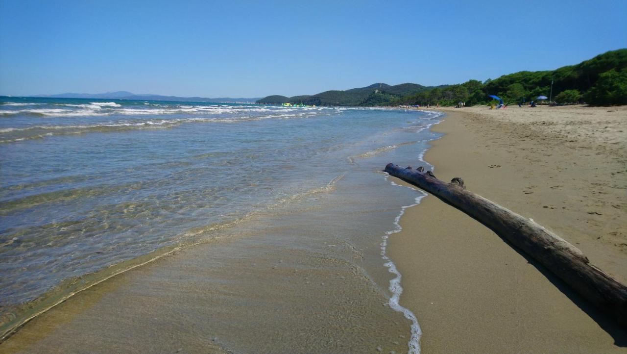 Agriturismo La Banchella 스카를리노 외부 사진
